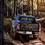 6KNG. Veteran (5) Tailgate Wrap Mockup 16