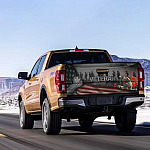 8KNG. Lest We Forget (6) Tailgate Wrap Mockup 14