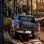 8KNG. Lest We Forget (6) Tailgate Wrap Mockup 16