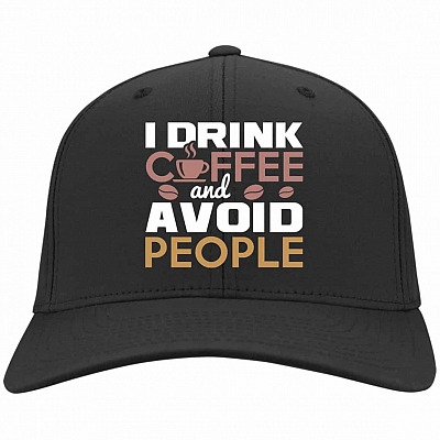 Twill Cap