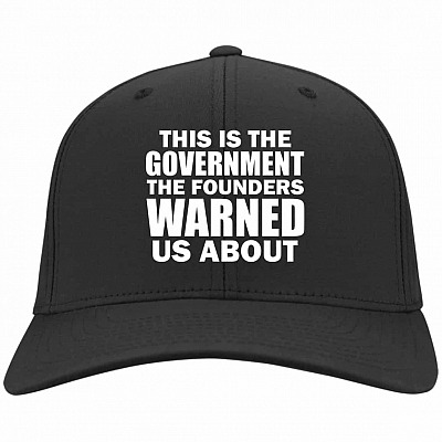 Twill Cap
