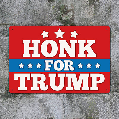 Metal Sign