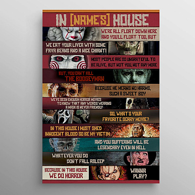 Unframed Poster