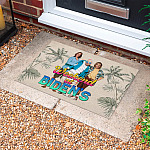 1NH.Weekend at Biden's - doormat (2) Doormat mockup 10fx