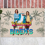 1NH.Weekend at Biden's - doormat (2) Doormat mockup 12fx