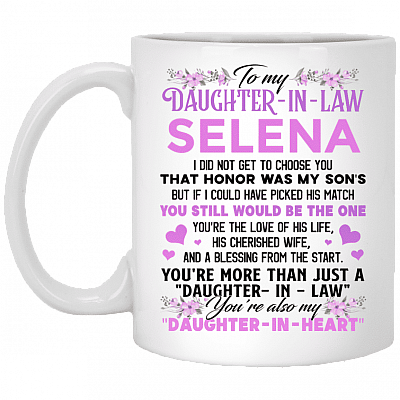 11 oz. White Mug