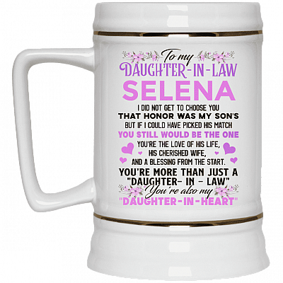 22 oz. Beer Stein