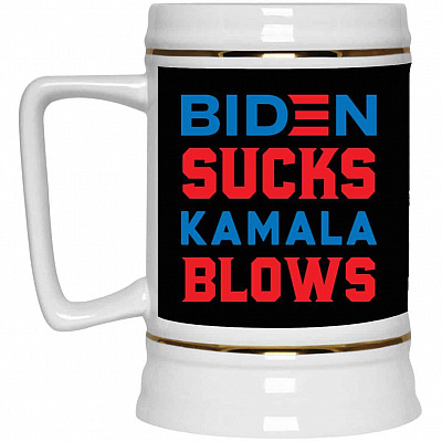 22 oz. Beer Stein
