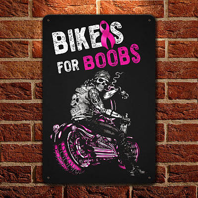 Metal Sign