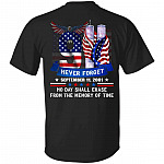 no day, Black, Unisex T-Shirt