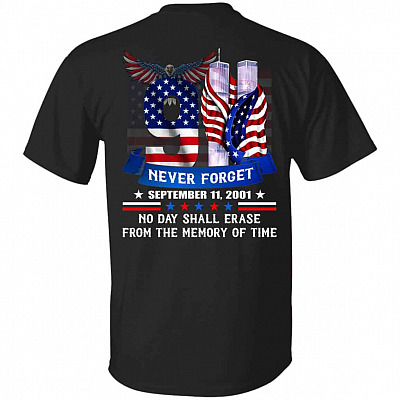 no day, Black, Unisex T-Shirt