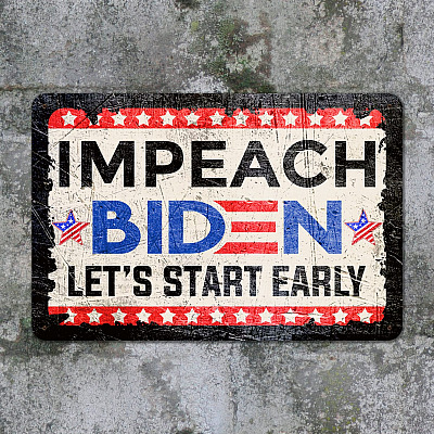 Metal Sign