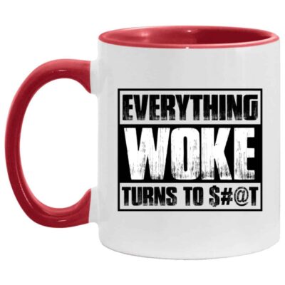11 oz. Accent Mug
