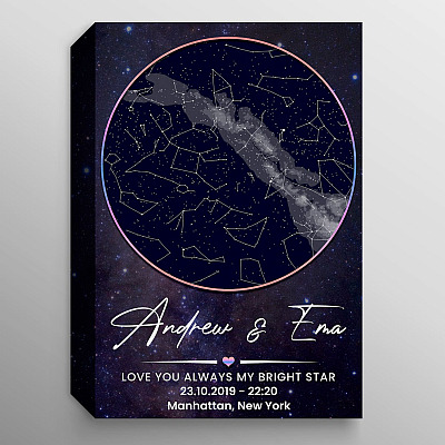 1.5'' Deluxe Canvas