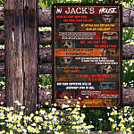 1H. Ưu tiên.In House Horror-Metal Sign(Sample Design) Metal Sign Mockup 10