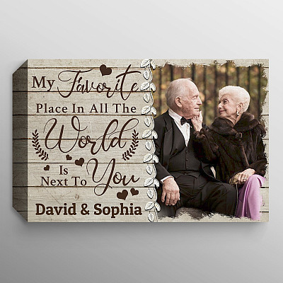 1.5'' Deluxe Canvas
