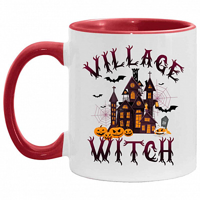 11 oz. Accent Mug