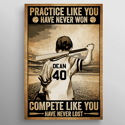 Unframed Poster