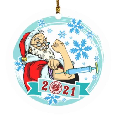 Circle Ornament