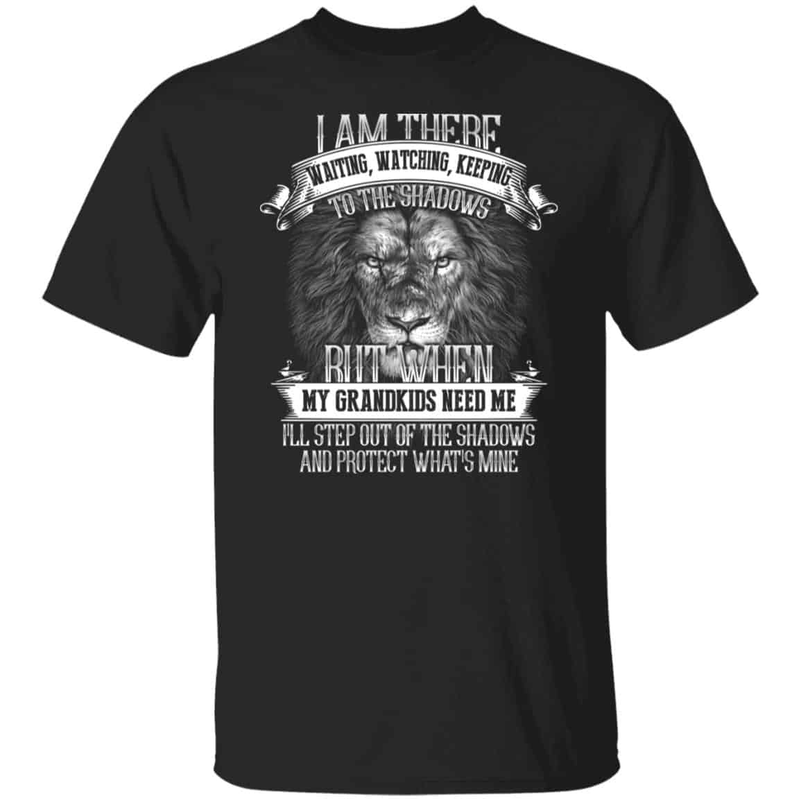 there, Black, Unisex T-Shirt