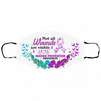 Cloth Face Cover – Small/Medium