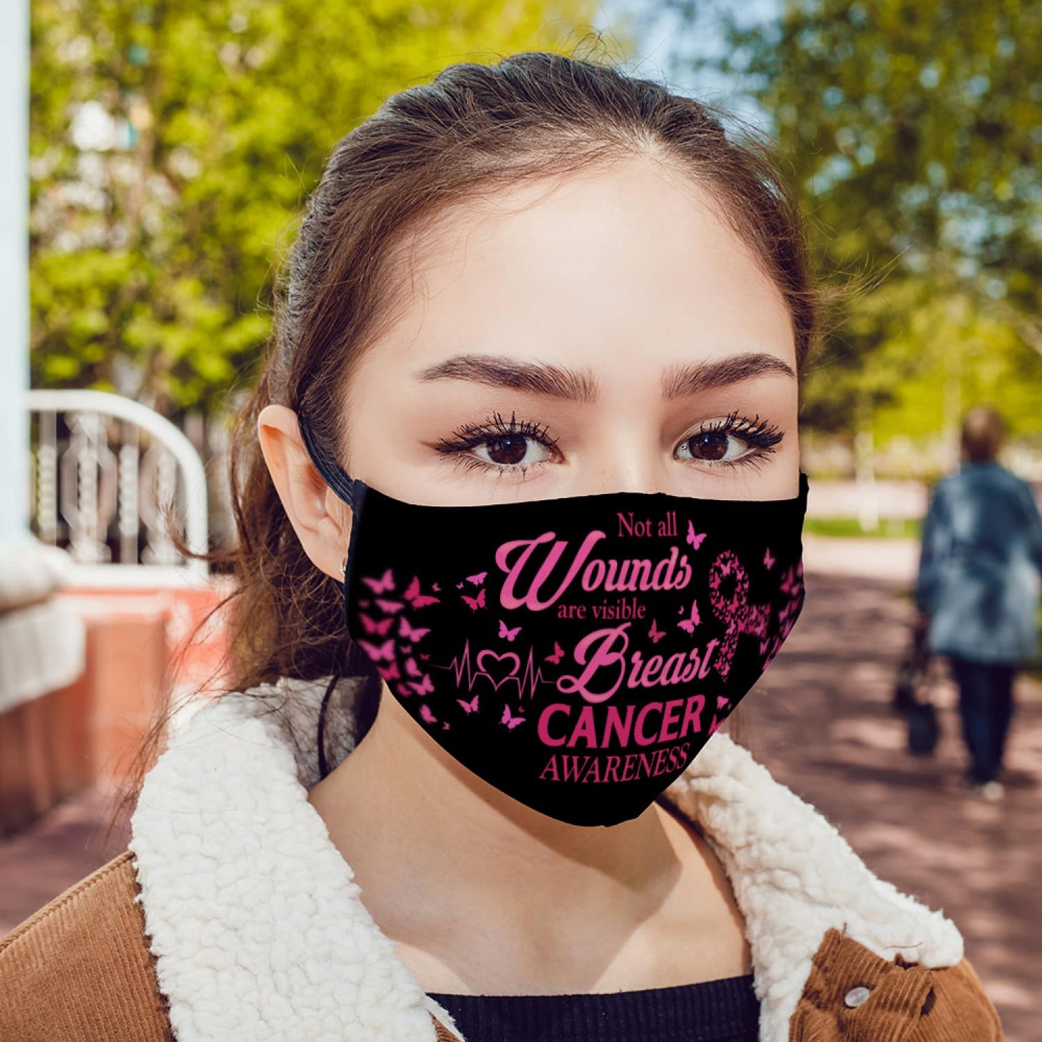 3Th. Not All Wounds (breast cancer) mk 2