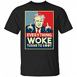 trump t, Black, Unisex T-Shirt trump t, Black, Unisex T-Shirt