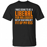 biden 1, Black, Unisex T-Shirt