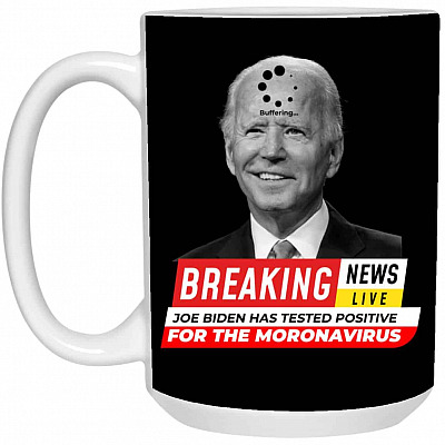 15 oz. White Mug
