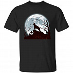 german, Black, Unisex T-Shirt