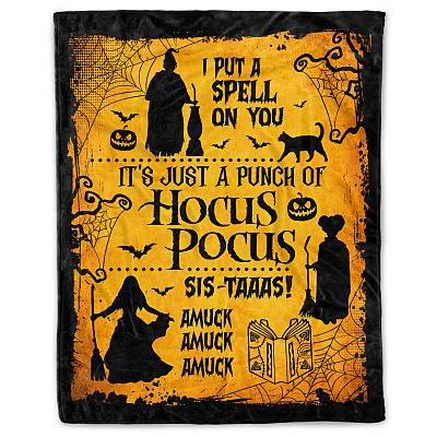 Cozy Plush Fleece Blanket - 50x60