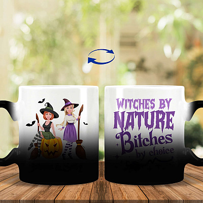 11 oz. Color Changing Mug