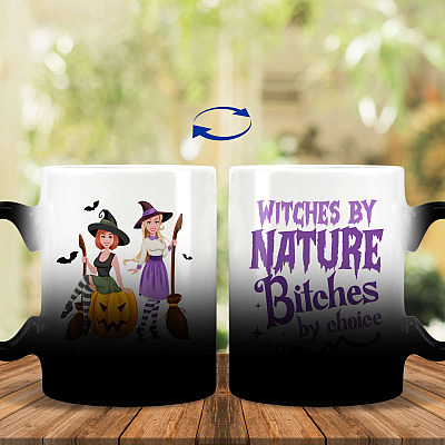 15 oz. Color Changing Mug