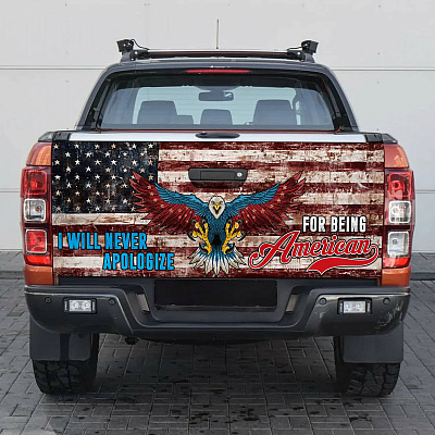 Tailgate Wrap