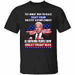 That Moment When Tshirt, Black, Unisex T-Shirt