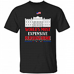 exp t, Black, Unisex T-Shirt