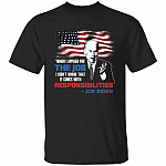 joe suck t, Black, Unisex T-Shirt