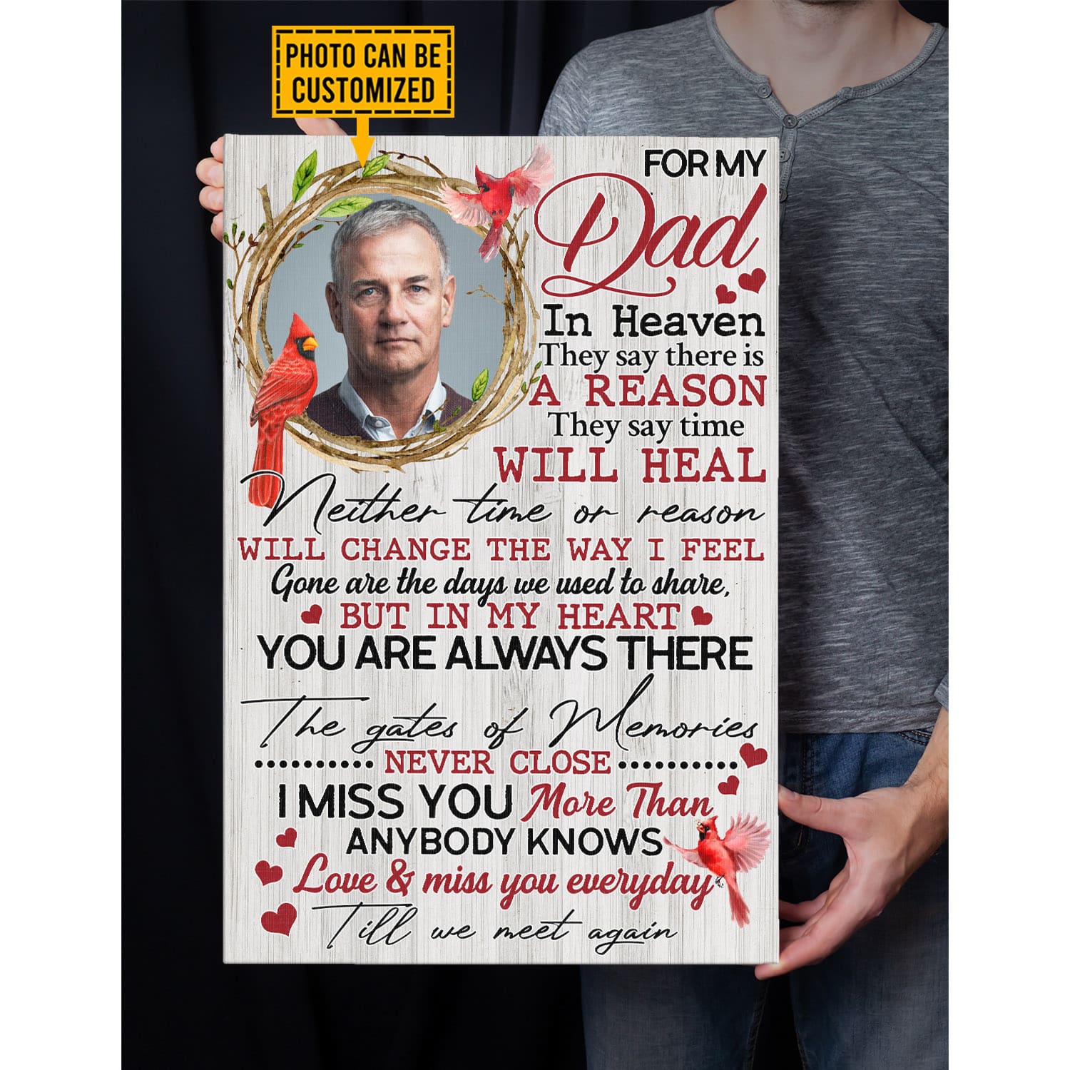 1N.For My Dad In Heaven mk3