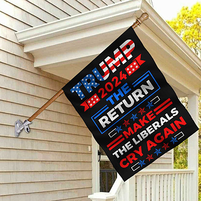 Wall Flag (36" x 60")