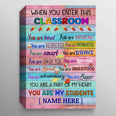 1.5'' Deluxe Canvas