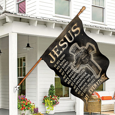 Wall Flag (36" x 60")