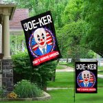 2KT. The Joe-Ker-FLAG 30x40 Garden & House Mockup 1