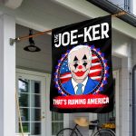 2KT. The Joe-Ker-FLAG 30x40 House Flag Mockup 1