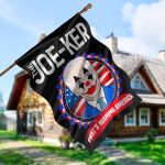 2KT. The Joe-Ker-FLAG 30x40 House Flag Mockup 5