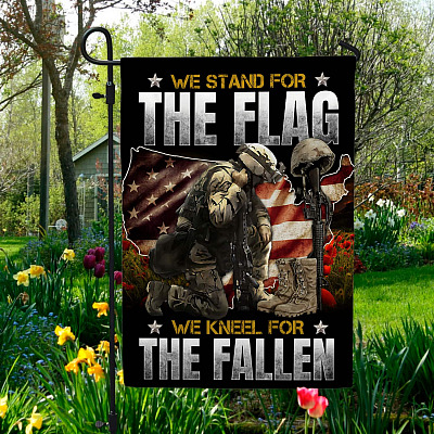 Garden Flag (11.5" x 17.5")