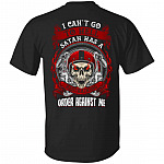 satan, Black, Unisex T-Shirt