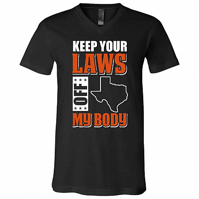 V-Neck T-Shirt