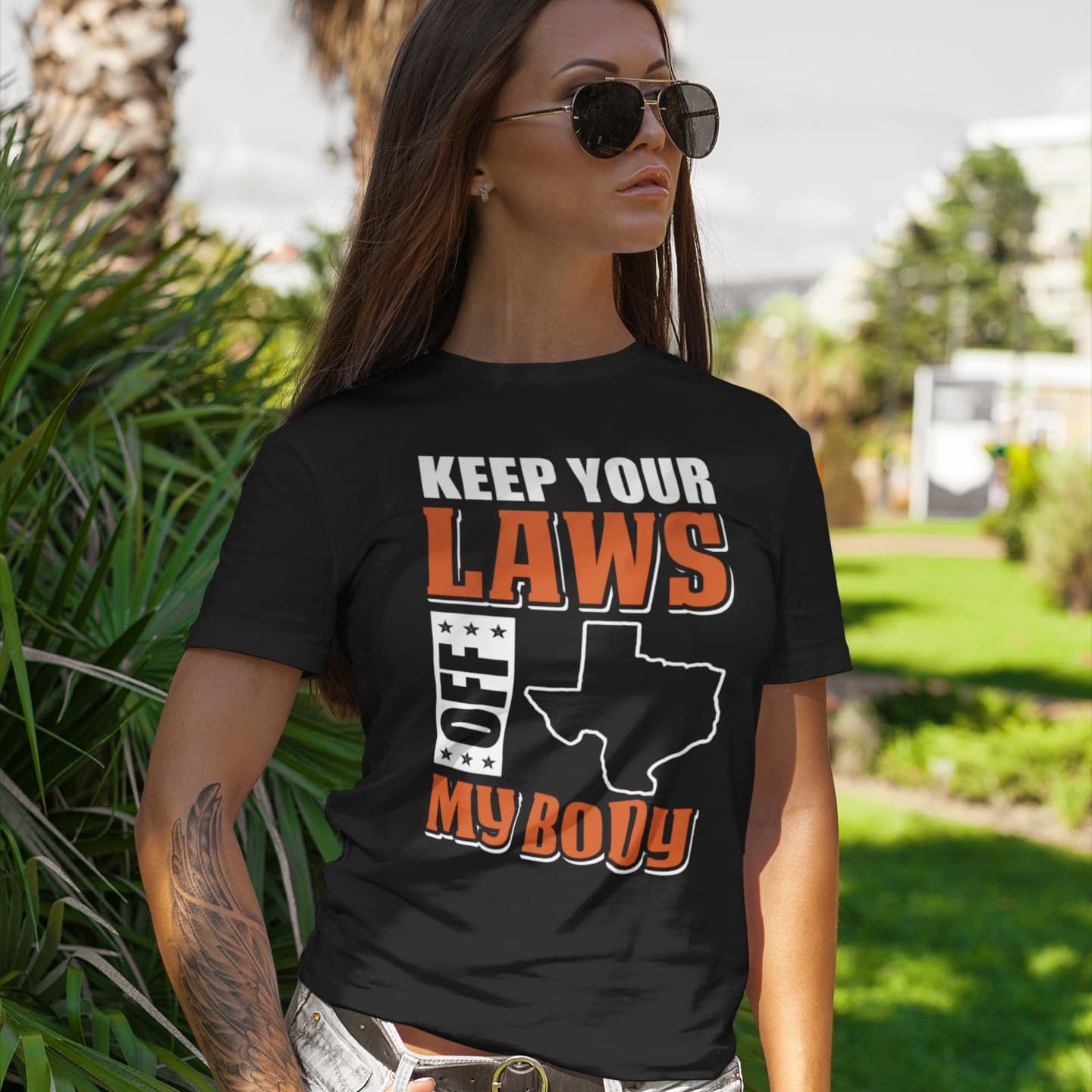 4Th uu tien. Laws Off My Body mk1