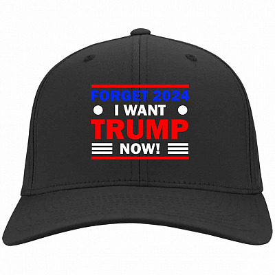 Twill Cap