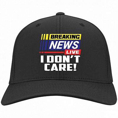 Twill Cap